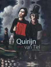 Omslag van Quirijn van Tiel 1900-1967