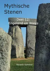 Omslag van Engeland en Wales
