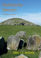 Omslag van Ierland