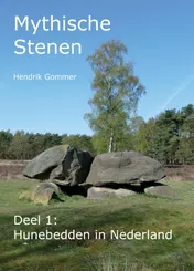 Omslag van Hunebedden in Nederland