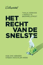 Omslag van Het recht van de snelste