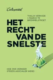Omslag van Het recht van de snelste