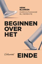 Omslag van Beginnen over het einde