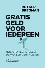 Omslag van Gratis geld voor iedereen