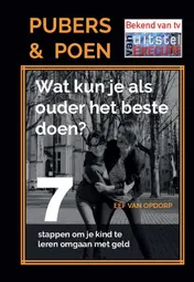 Omslag van Pubers & Poen