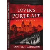Omslag van The Lover's Portrait