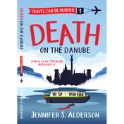 Omslag van Death on the Danube