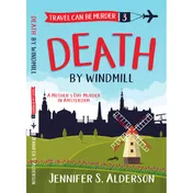 Omslag van Death by Windmill