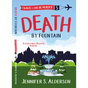 Omslag van Death by Fountain