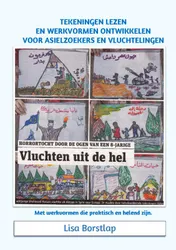 Omslag van Tekeningen lezen en werkvormen ontwikkelen
