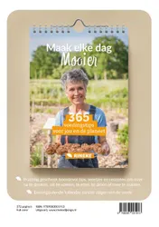 Omslag van Maak elke dag mooier