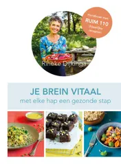 Omslag van Je Brein Vitaal