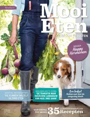 Omslag van Mooi Eten