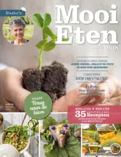 Omslag van Mooi eten