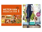 Omslag van Weten van Heerlijk Eten Deel 1 + Bookazine Mooi Eten