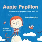 Omslag van Aapje Papillon