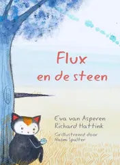 Omslag van Flux en de steen