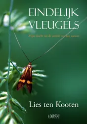 Omslag van Eindelijk vleugels