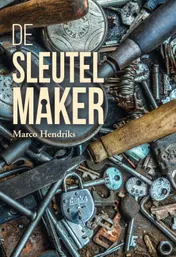 Omslag van De sleutelmaker