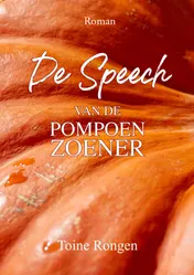Omslag van De Speech van de Pompoenzoener