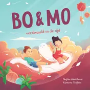 Omslag van Bo en Mo