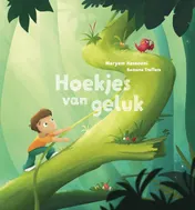 Omslag van Hoekjes van geluk