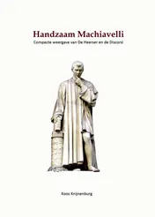 Omslag van Handzaam Machiavelli