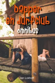 Omslag van Dapper & Durfclub