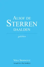 Omslag van Alsof de sterren daalden