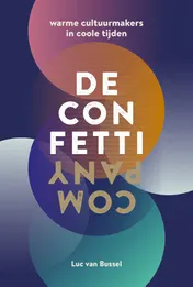 Omslag van De Confetti Company