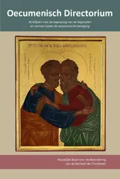 Omslag van Oecumenisch Directorium