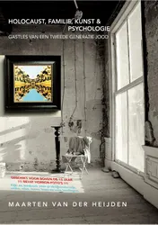 Omslag van Holocaust, familie, kunst & psychologie - gastles van een tweede generatie jood