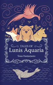 Omslag van Tales of Lunis Aquaria