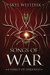 Omslag van Songs of War: A Dance of Darkness