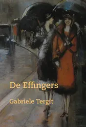 Omslag van De Effingers