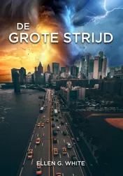 Omslag van De Grote Strijd