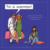 Omslag van Tel je zegeningen!