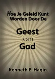 Omslag van Hoe je geleid kunt worden door de Heilige Geest