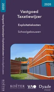 Omslag van 2020
