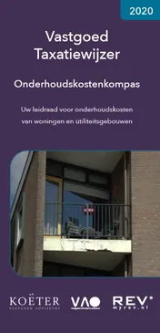Omslag van 2020