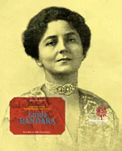 Omslag van Linda Bandara, Composer in Java, the Netherlands and Austria