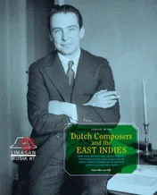 Omslag van Dutch Composers in the East Indies