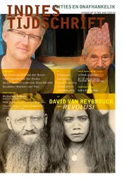 Omslag van Indies tijdschrift 2020#2