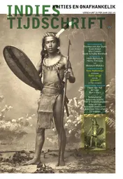 Omslag van Indies tijdschrift 2021 #1