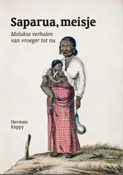 Omslag van Saparua, meisje
