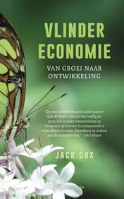 Omslag van Vlindereconomie