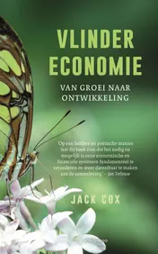 Omslag van Vlindereconomie