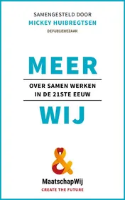 Omslag van Meer Wij