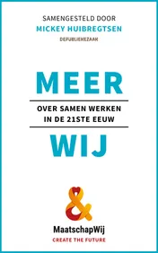 Omslag van Meer Wij