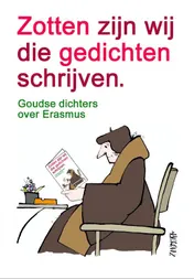 Omslag van Zotten zijn wij die gedichten schrijven